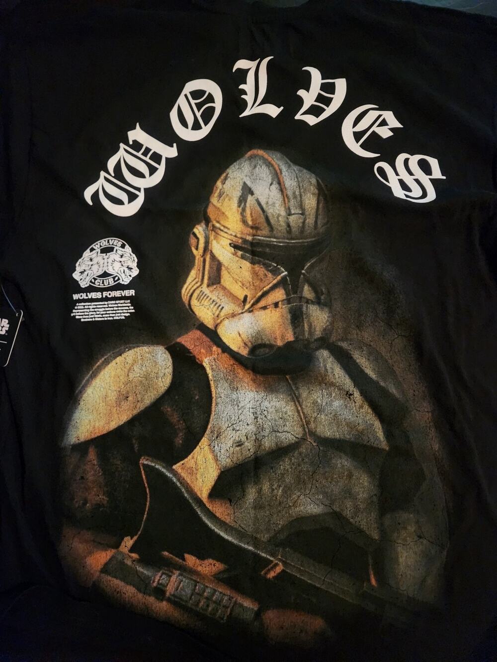 Darc Sport x star wars DARK LEGION Large